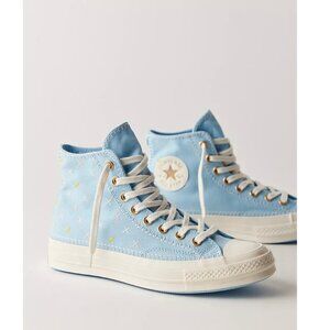 CONVERSE Chuck 70 Stitched High Top Trainers Size 6.5 -W NIB